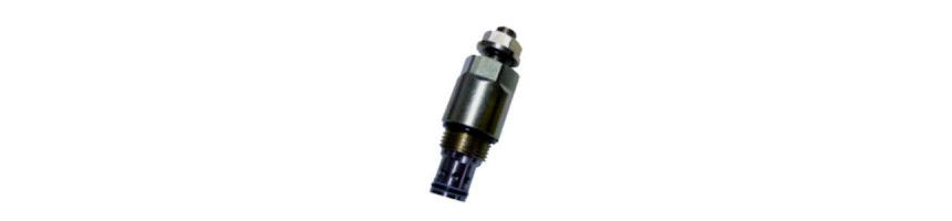 Hydraulic pressure limiters for subbases - Comptoir Hydraulique