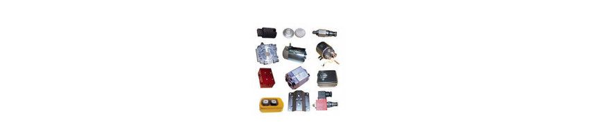 Mini power plant parts for replacement - Au Comptoir Hydraulique