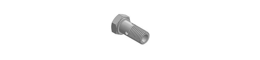 Single metric screw - S1092
