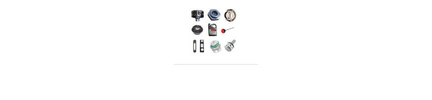 Accessories for hydraulic tanks - Comptoir Hydraulique