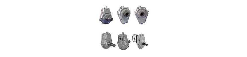 Hydraulic pump multipliers for tanks - Comptoir Hydraulique