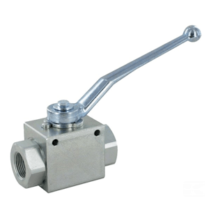 2-way ball valve