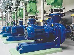 Les avantages environnementaux des pompes hydrauliques par rapport à d’autres méthodes de transmission de puissance